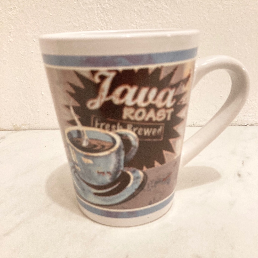 ‘Java Roast’ Coffee Mug